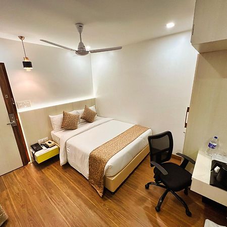 White House By Maxxvalue Service Apartments Bandra Bombaj Exteriér fotografie