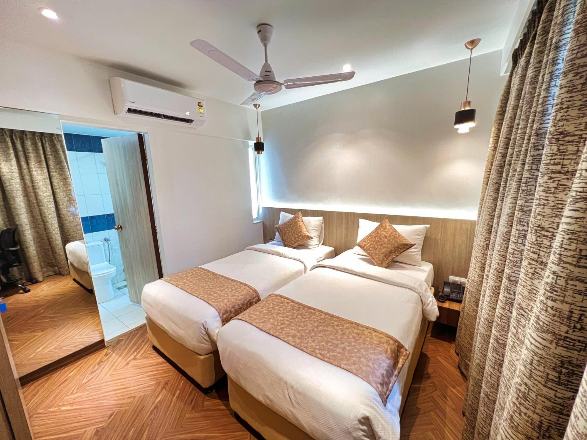 White House By Maxxvalue Service Apartments Bandra Bombaj Exteriér fotografie