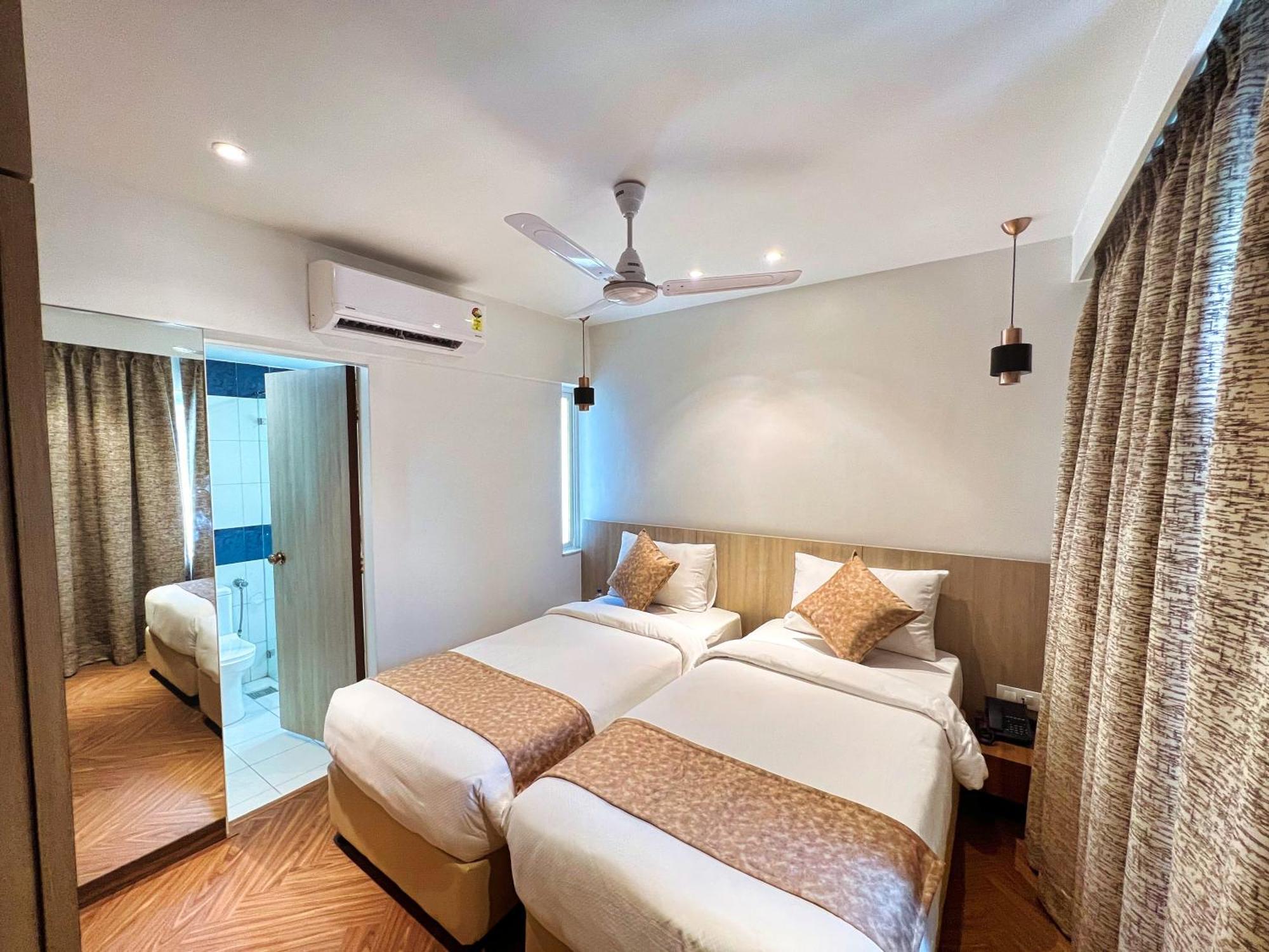 White House By Maxxvalue Service Apartments Bandra Bombaj Exteriér fotografie