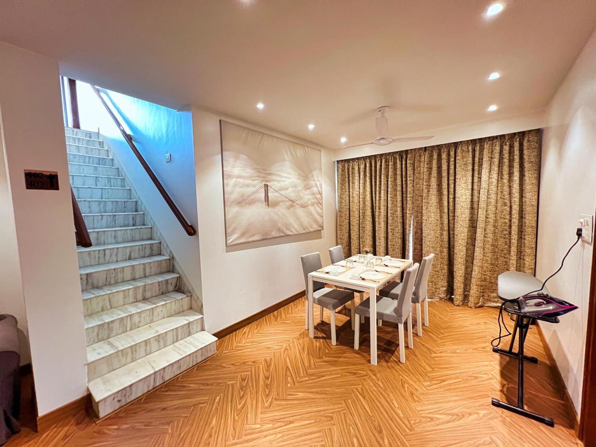 White House By Maxxvalue Service Apartments Bandra Bombaj Exteriér fotografie