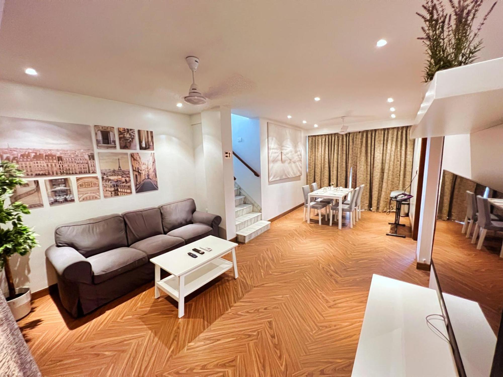 White House By Maxxvalue Service Apartments Bandra Bombaj Exteriér fotografie