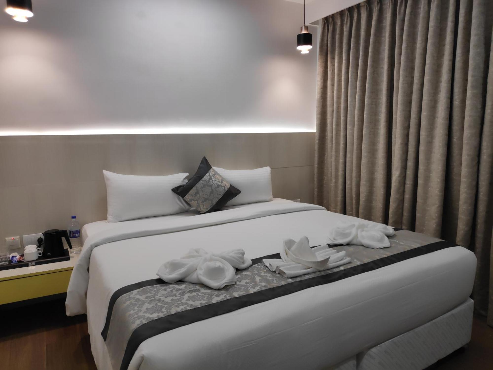 White House By Maxxvalue Service Apartments Bandra Bombaj Exteriér fotografie
