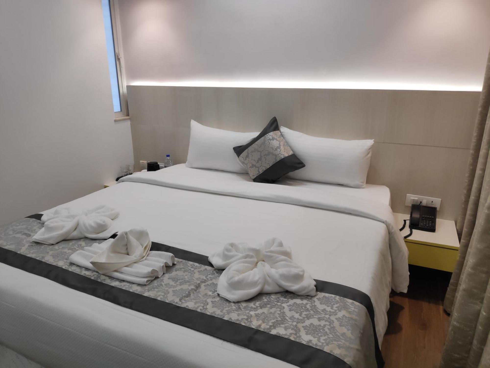 White House By Maxxvalue Service Apartments Bandra Bombaj Exteriér fotografie