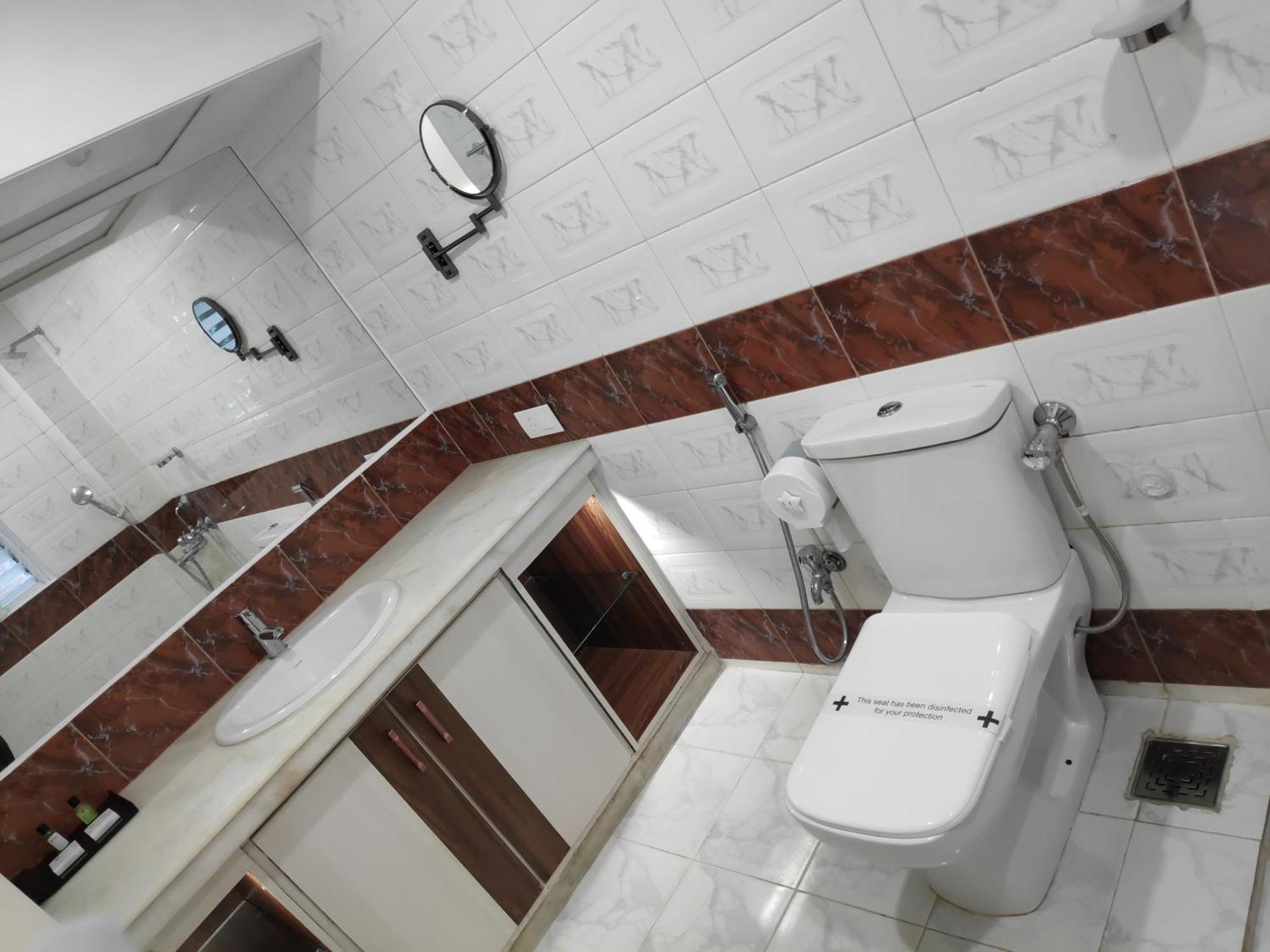 White House By Maxxvalue Service Apartments Bandra Bombaj Exteriér fotografie