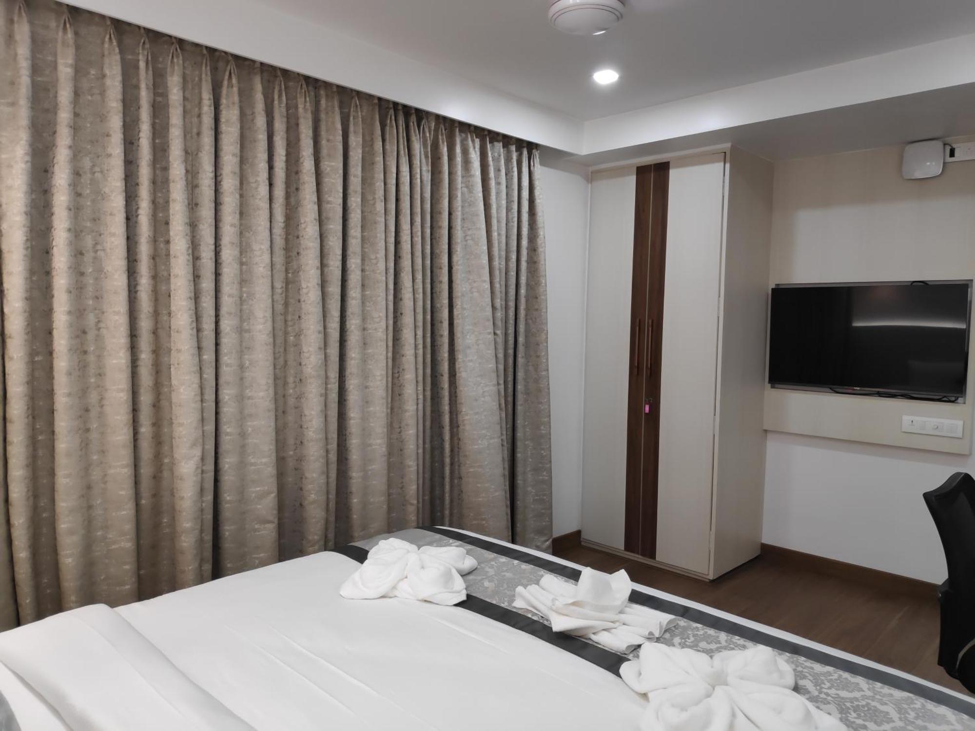 White House By Maxxvalue Service Apartments Bandra Bombaj Exteriér fotografie