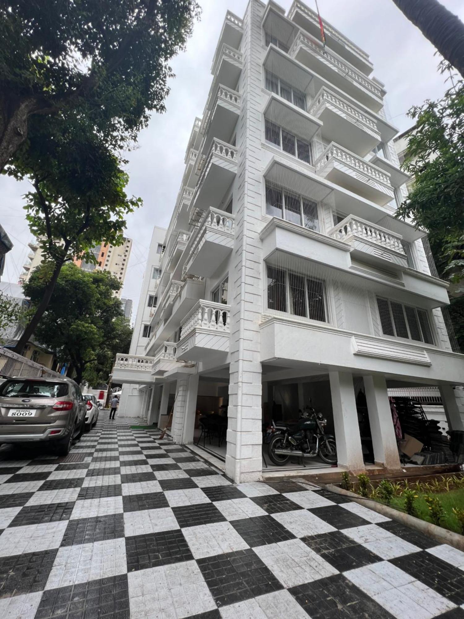 White House By Maxxvalue Service Apartments Bandra Bombaj Exteriér fotografie