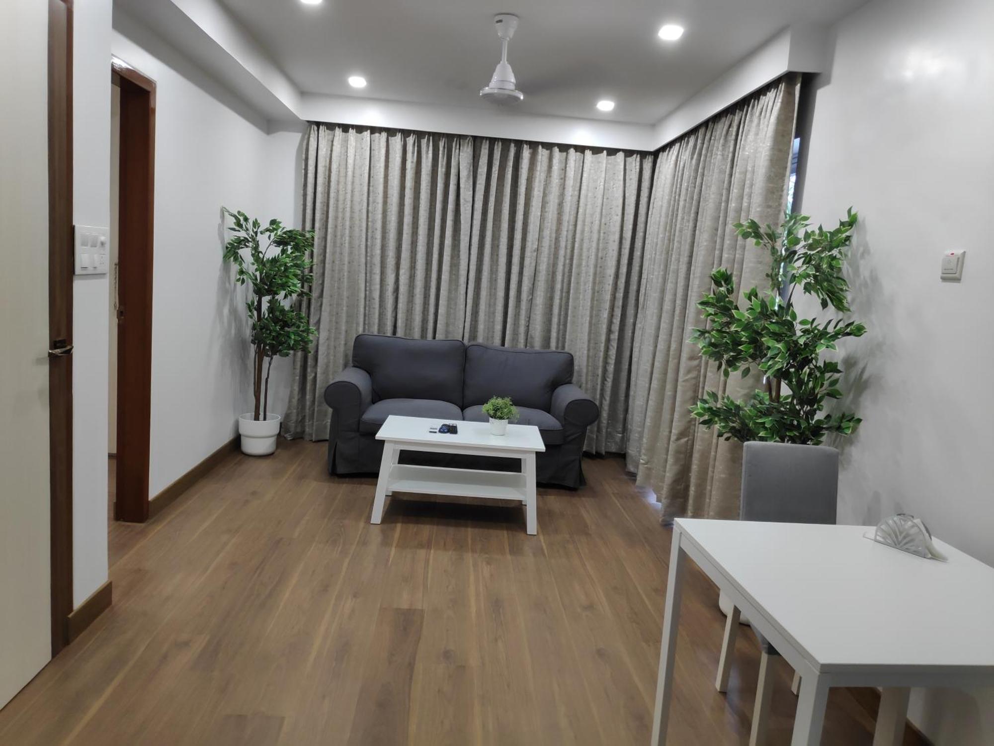 White House By Maxxvalue Service Apartments Bandra Bombaj Exteriér fotografie