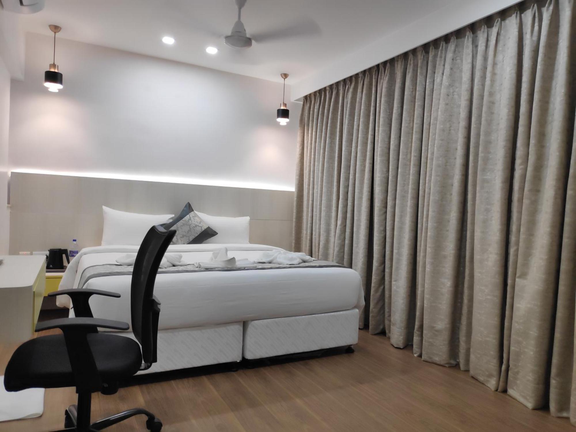 White House By Maxxvalue Service Apartments Bandra Bombaj Exteriér fotografie