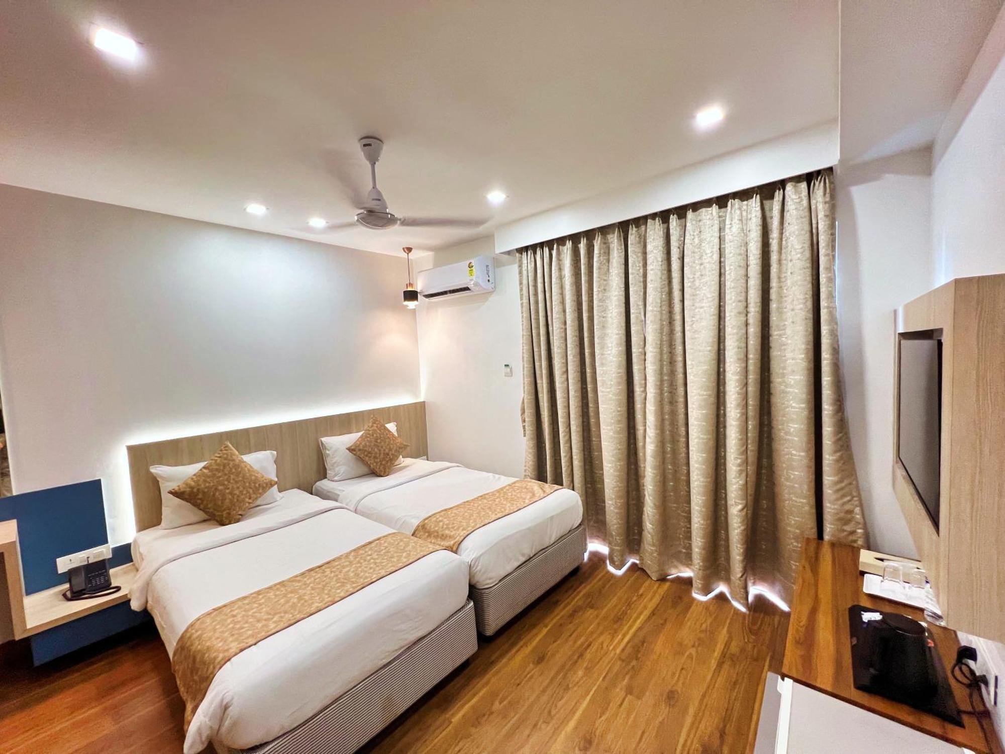 White House By Maxxvalue Service Apartments Bandra Bombaj Exteriér fotografie