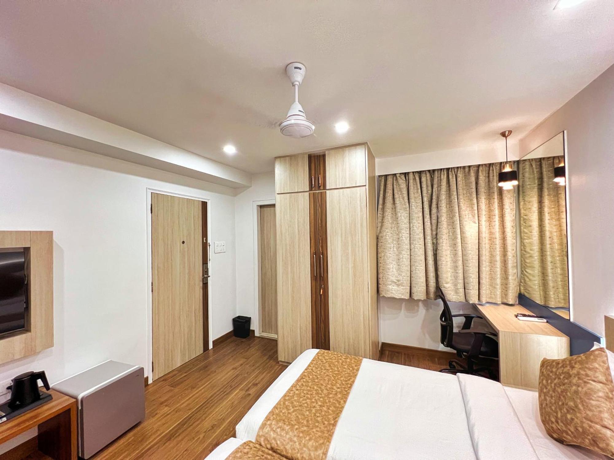 White House By Maxxvalue Service Apartments Bandra Bombaj Exteriér fotografie