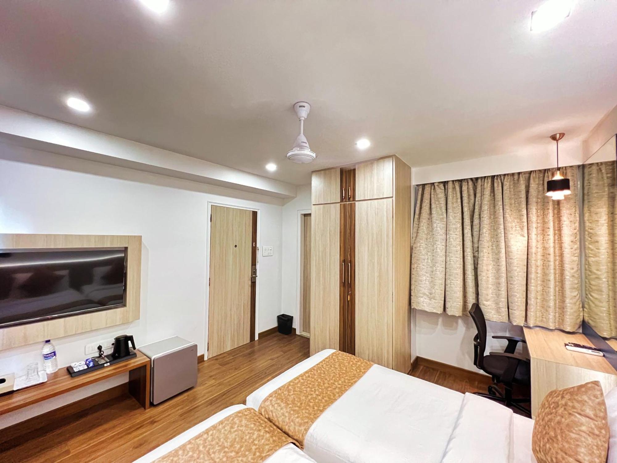 White House By Maxxvalue Service Apartments Bandra Bombaj Exteriér fotografie