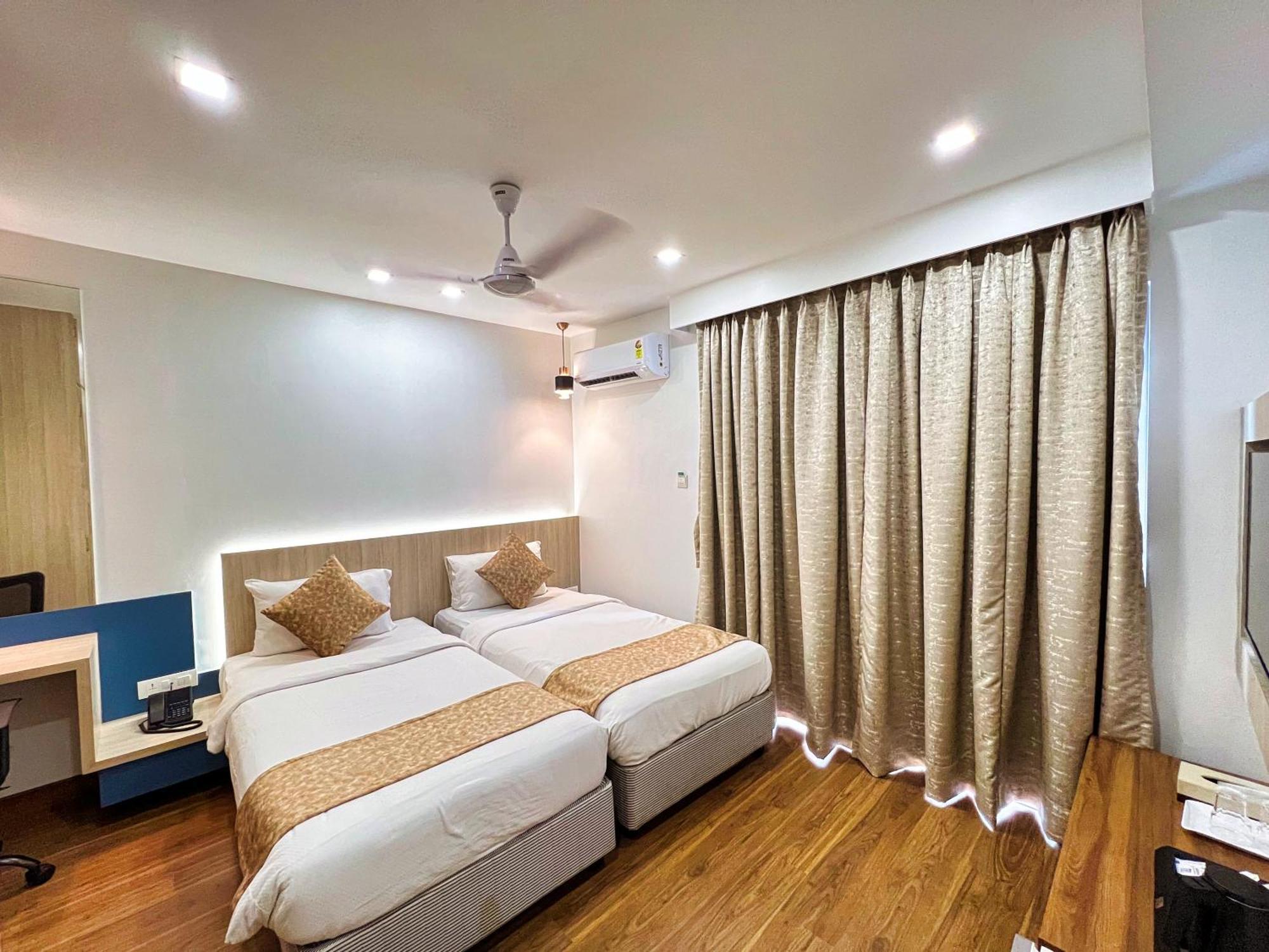 White House By Maxxvalue Service Apartments Bandra Bombaj Exteriér fotografie