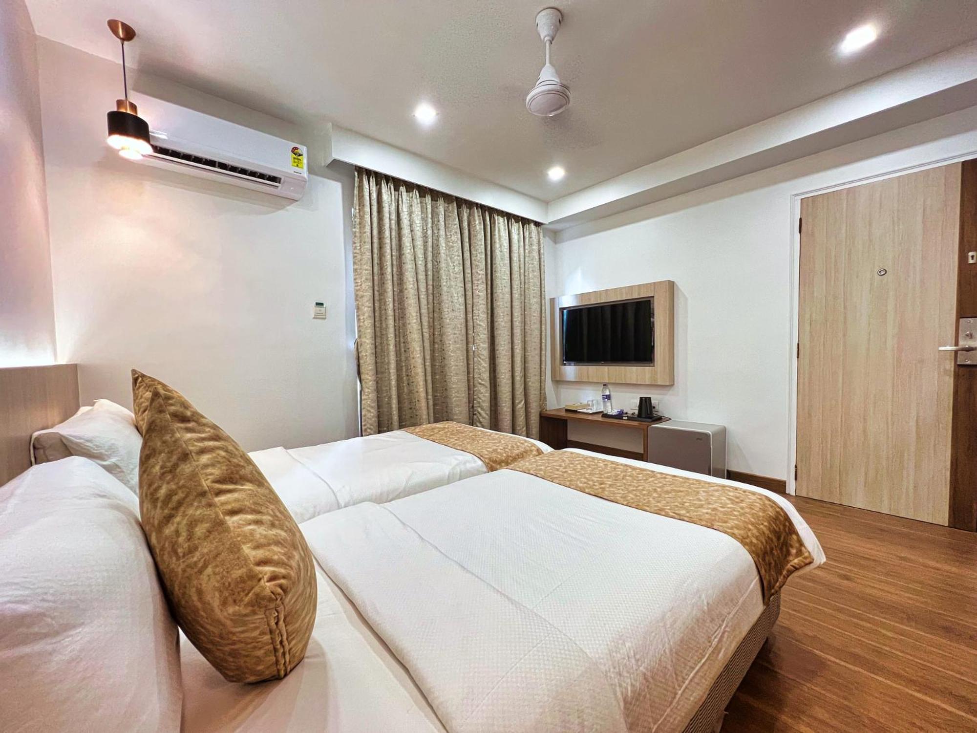 White House By Maxxvalue Service Apartments Bandra Bombaj Exteriér fotografie