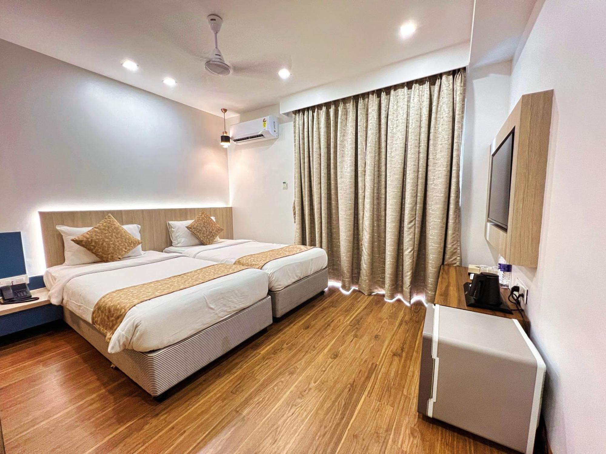 White House By Maxxvalue Service Apartments Bandra Bombaj Exteriér fotografie