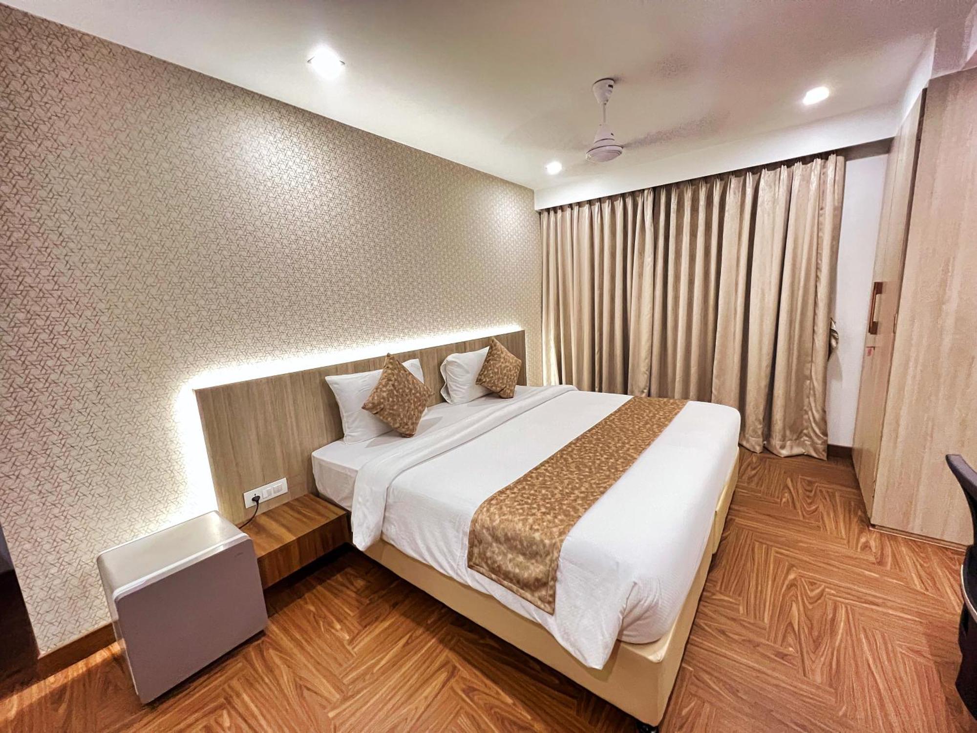 White House By Maxxvalue Service Apartments Bandra Bombaj Exteriér fotografie