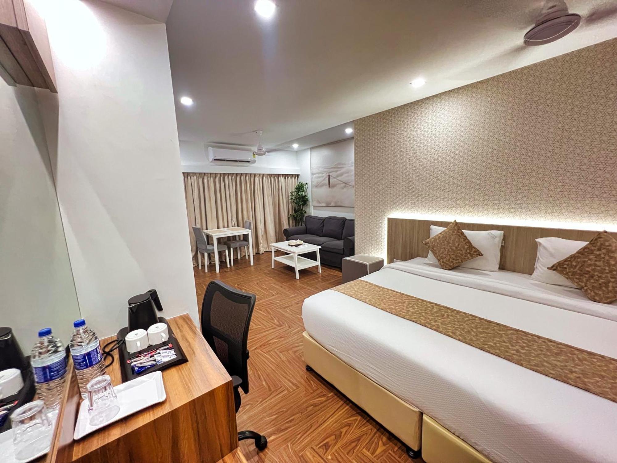 White House By Maxxvalue Service Apartments Bandra Bombaj Exteriér fotografie
