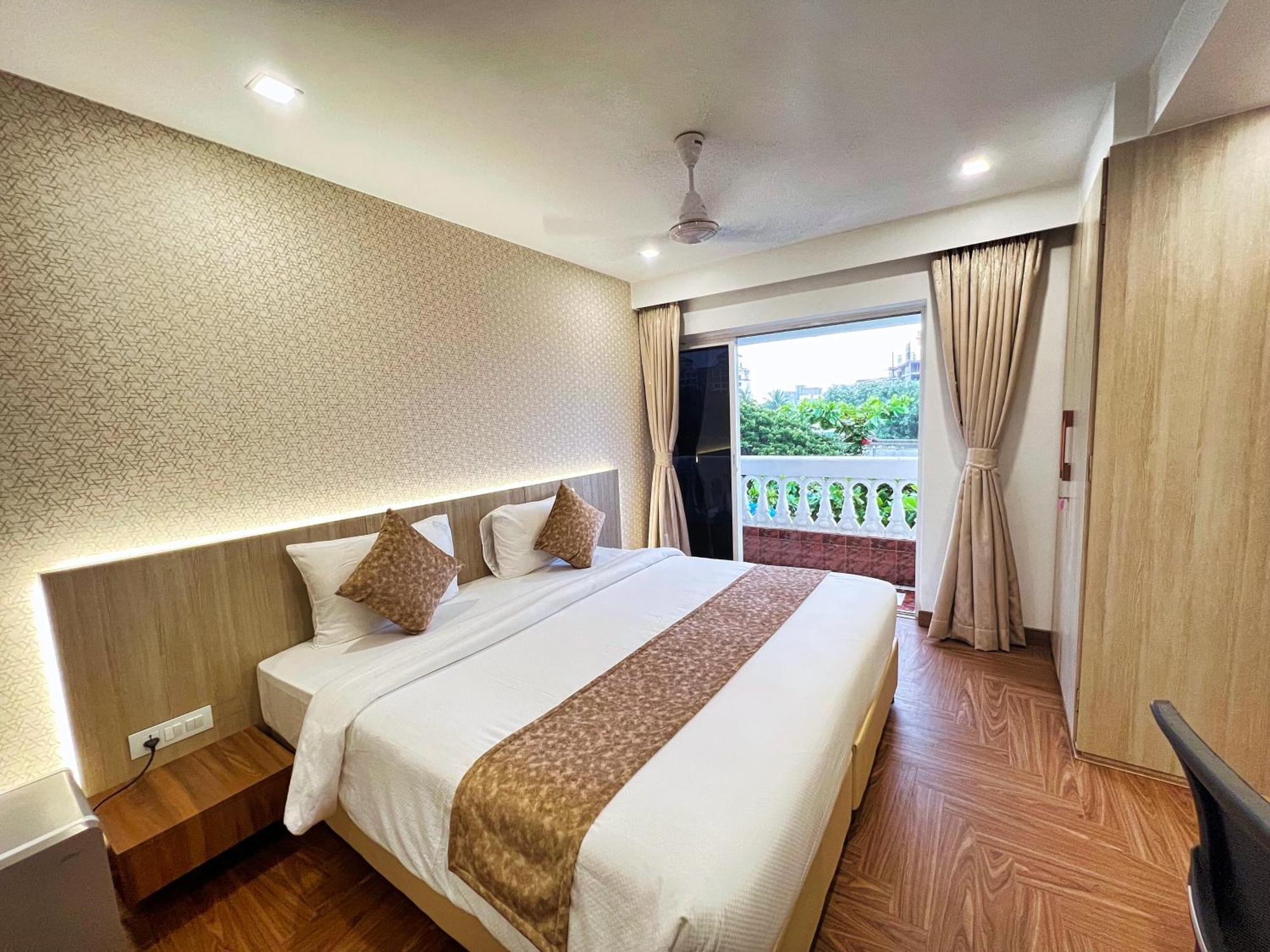 White House By Maxxvalue Service Apartments Bandra Bombaj Exteriér fotografie