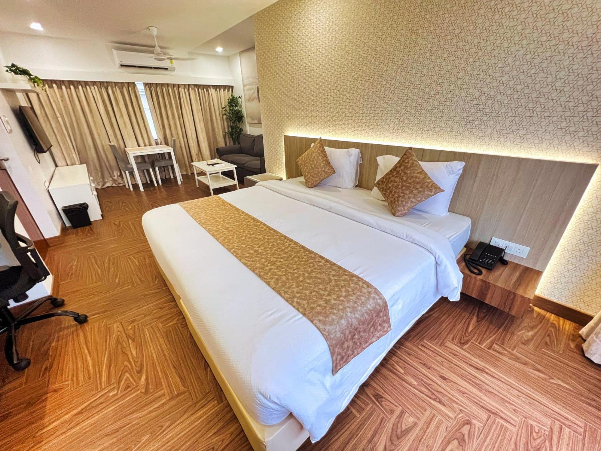 White House By Maxxvalue Service Apartments Bandra Bombaj Exteriér fotografie