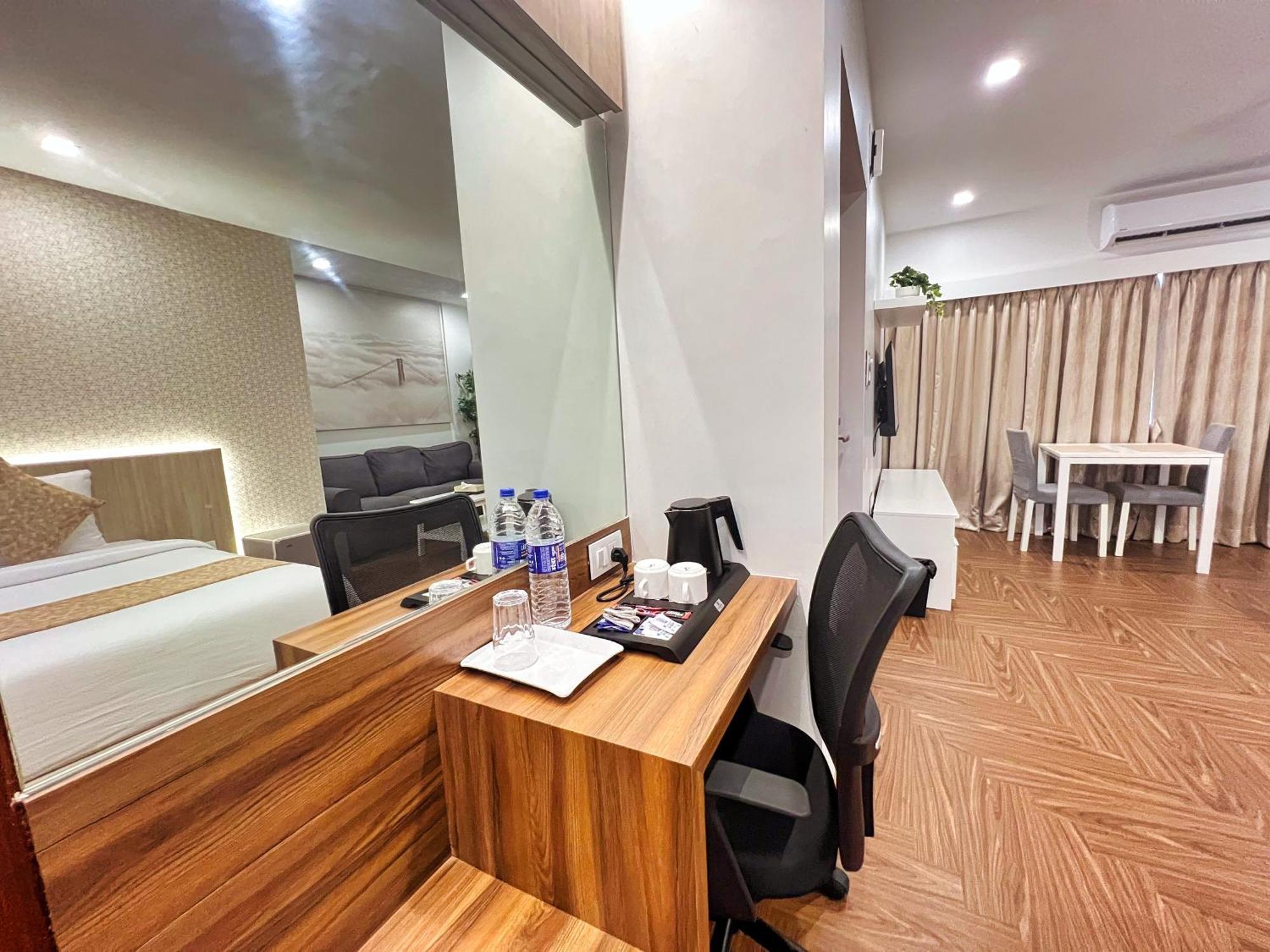 White House By Maxxvalue Service Apartments Bandra Bombaj Exteriér fotografie