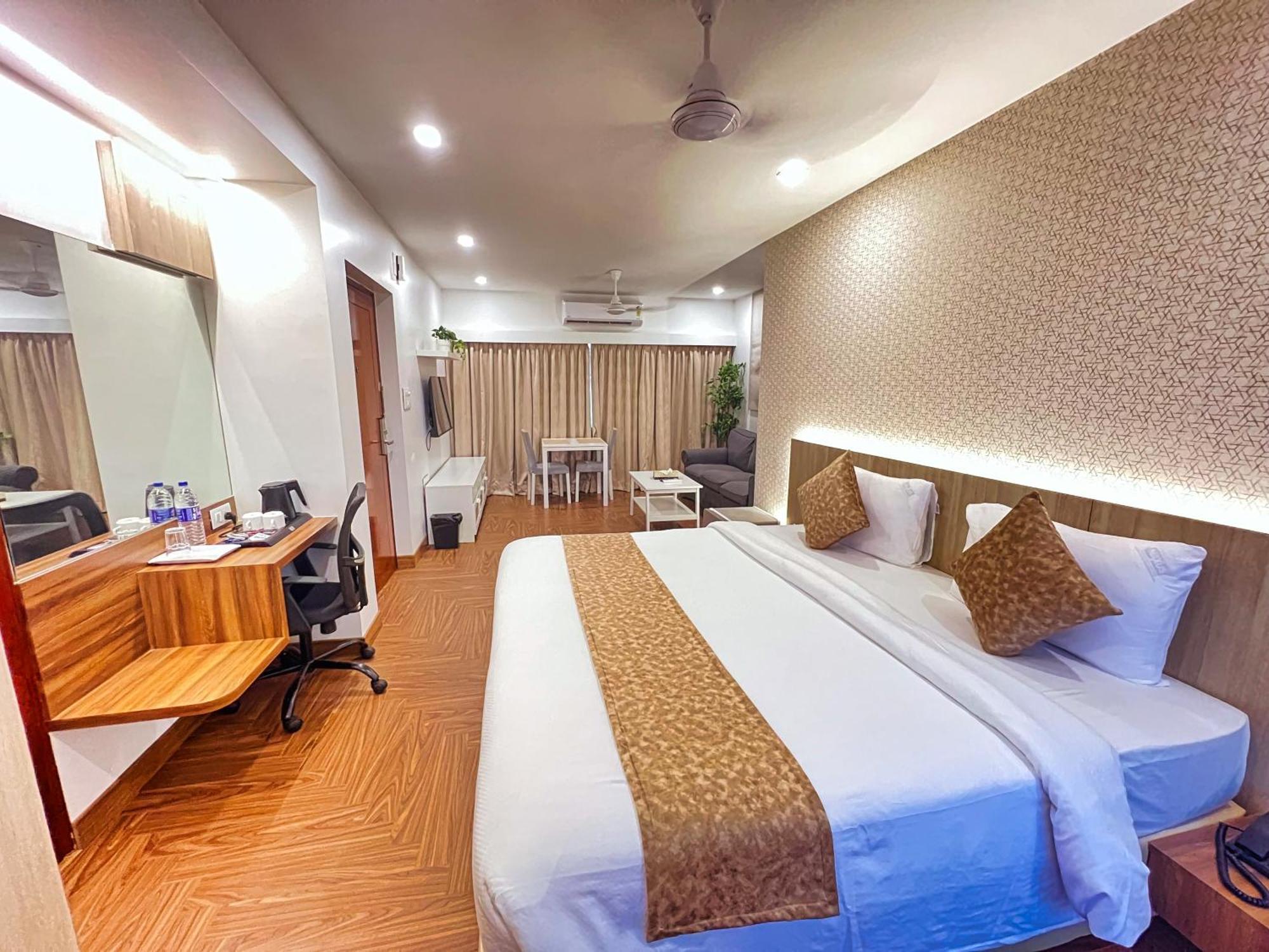 White House By Maxxvalue Service Apartments Bandra Bombaj Exteriér fotografie