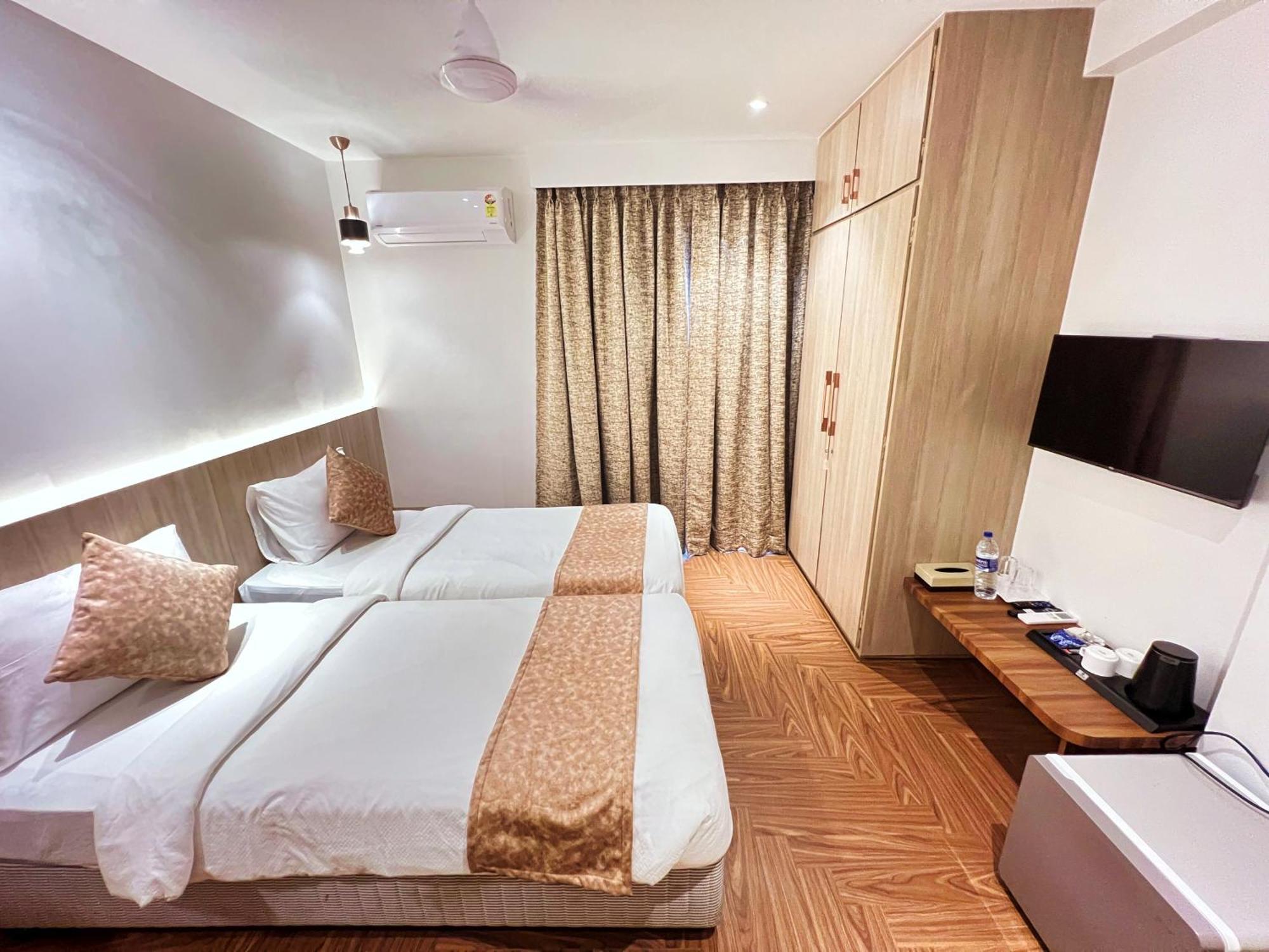White House By Maxxvalue Service Apartments Bandra Bombaj Exteriér fotografie