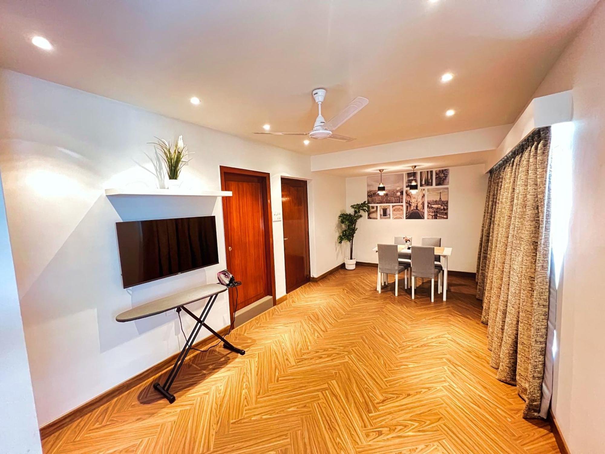 White House By Maxxvalue Service Apartments Bandra Bombaj Exteriér fotografie