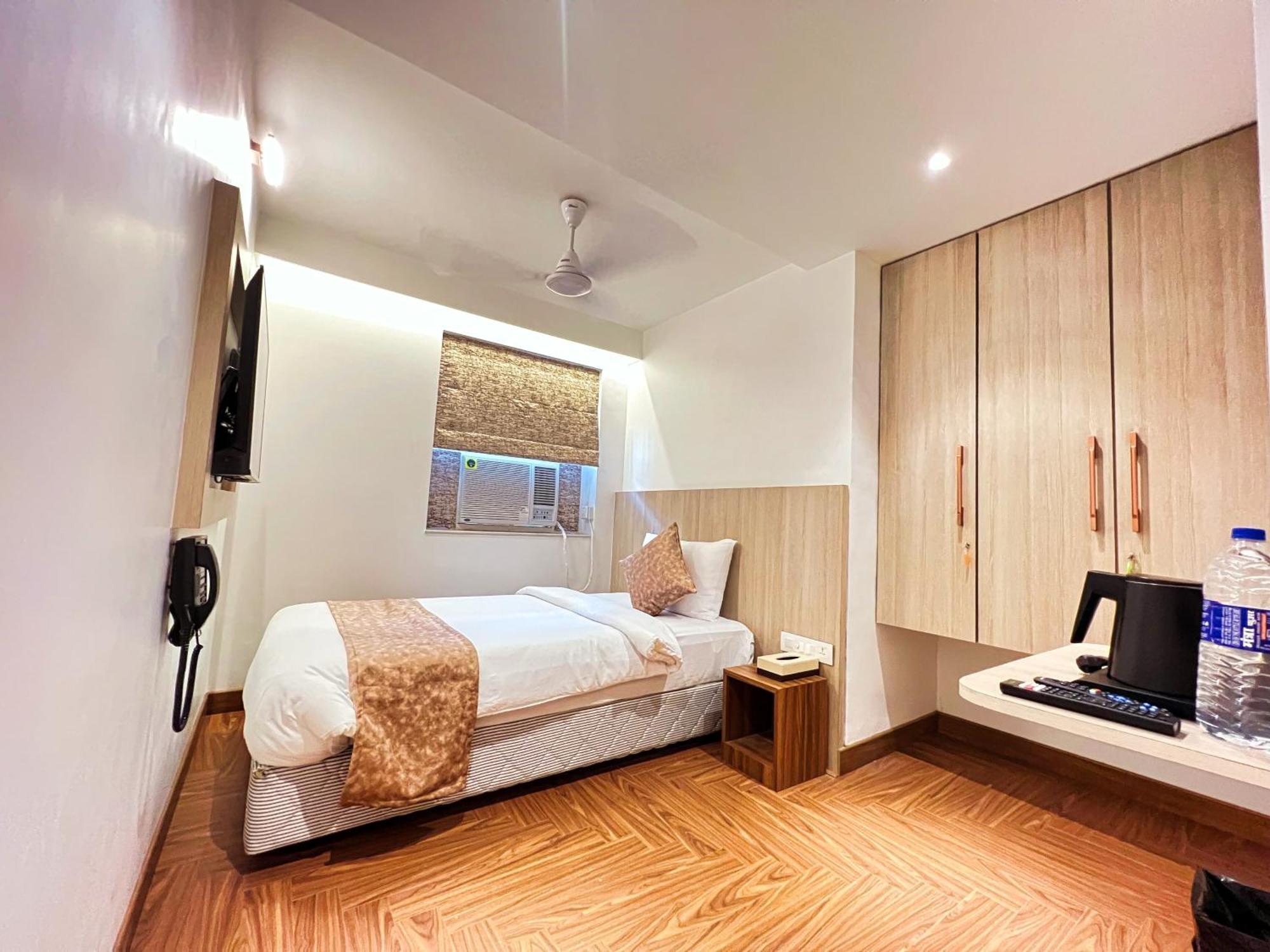 White House By Maxxvalue Service Apartments Bandra Bombaj Exteriér fotografie