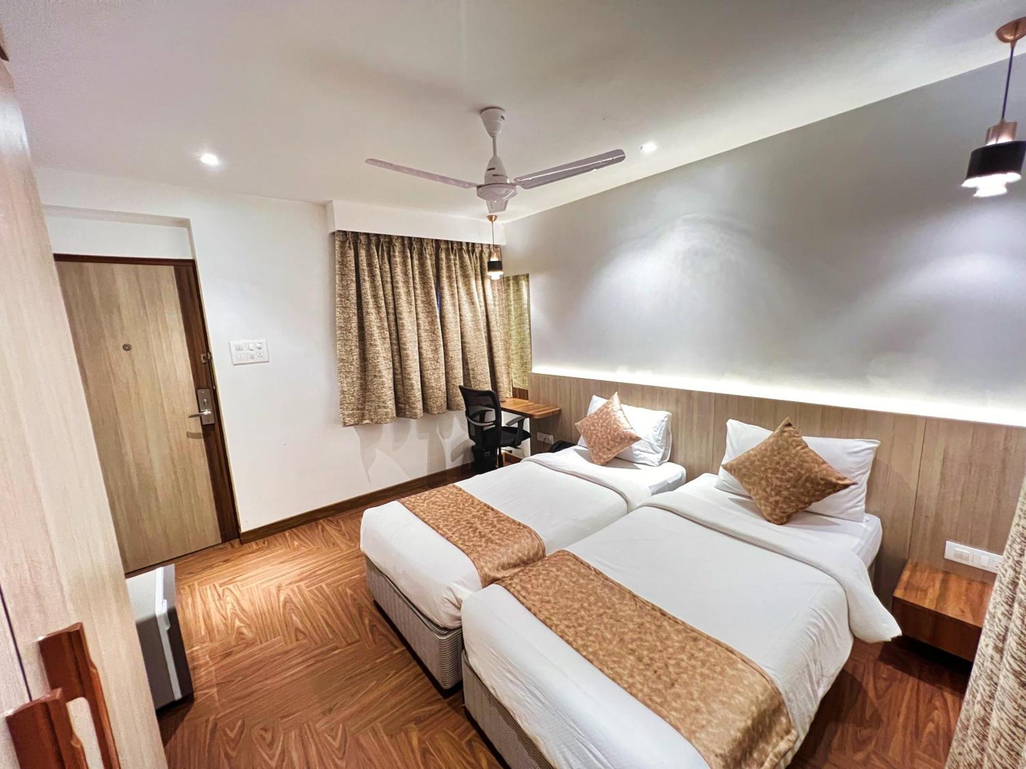 White House By Maxxvalue Service Apartments Bandra Bombaj Exteriér fotografie