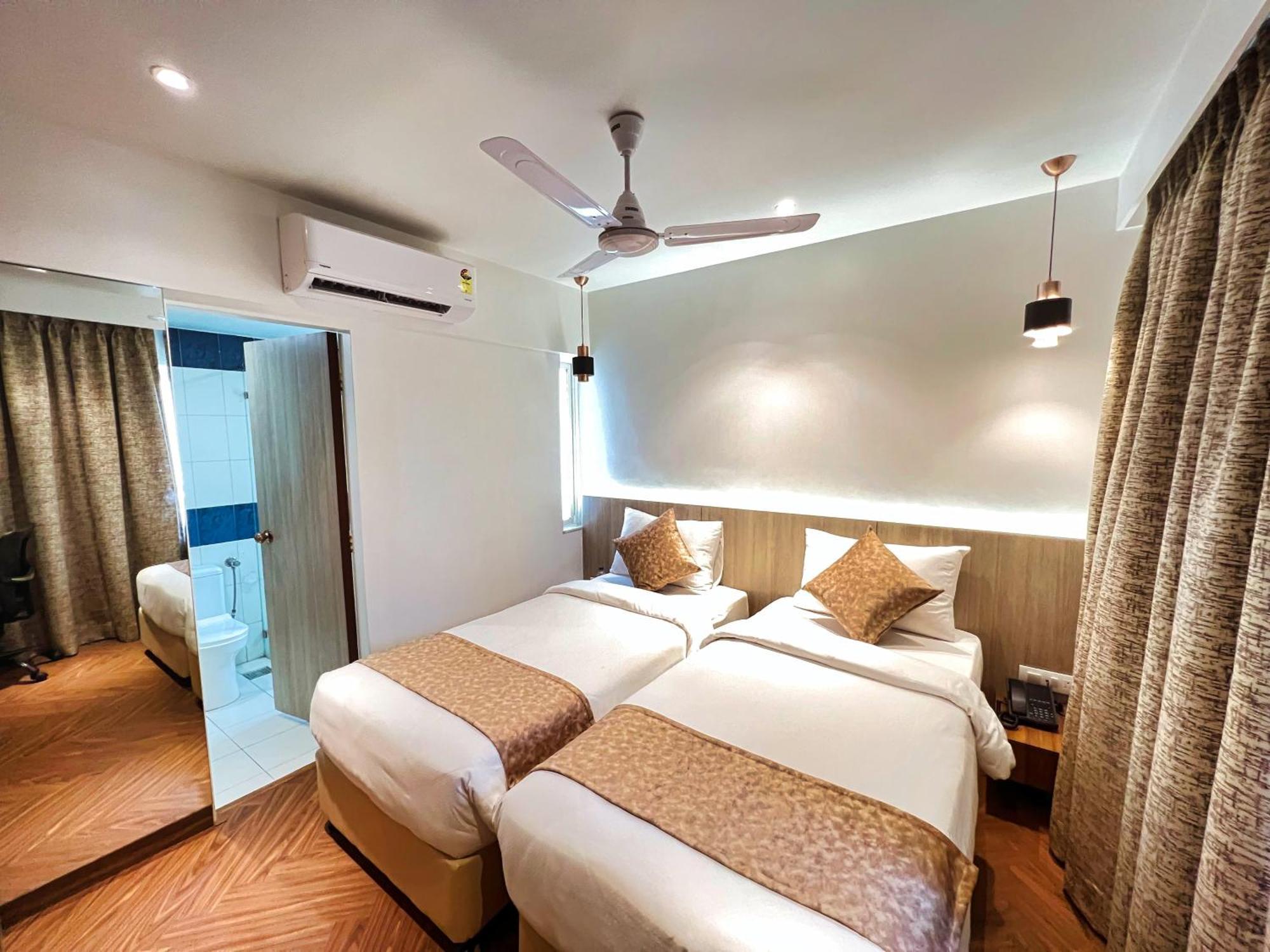 White House By Maxxvalue Service Apartments Bandra Bombaj Exteriér fotografie
