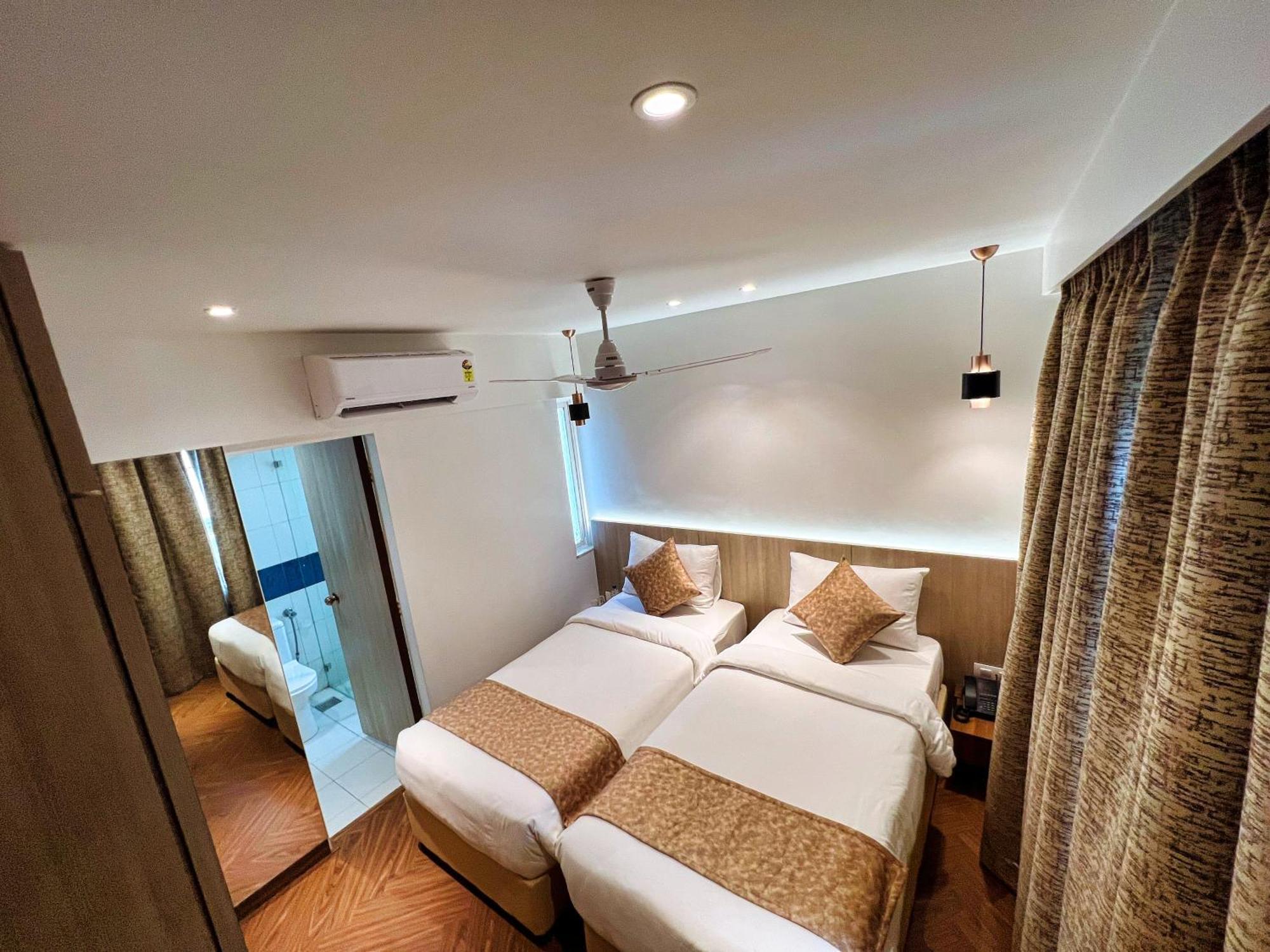 White House By Maxxvalue Service Apartments Bandra Bombaj Exteriér fotografie