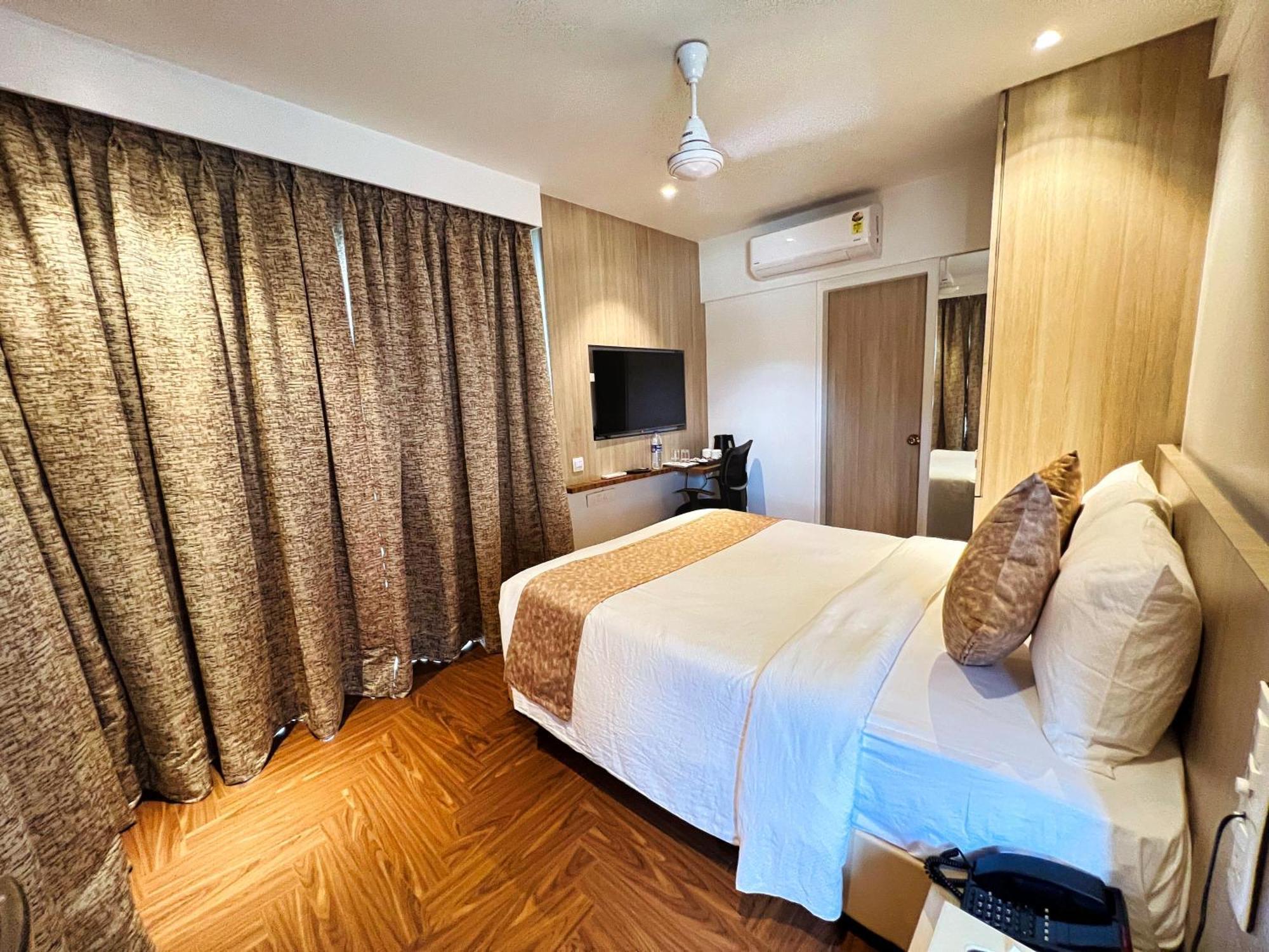 White House By Maxxvalue Service Apartments Bandra Bombaj Exteriér fotografie