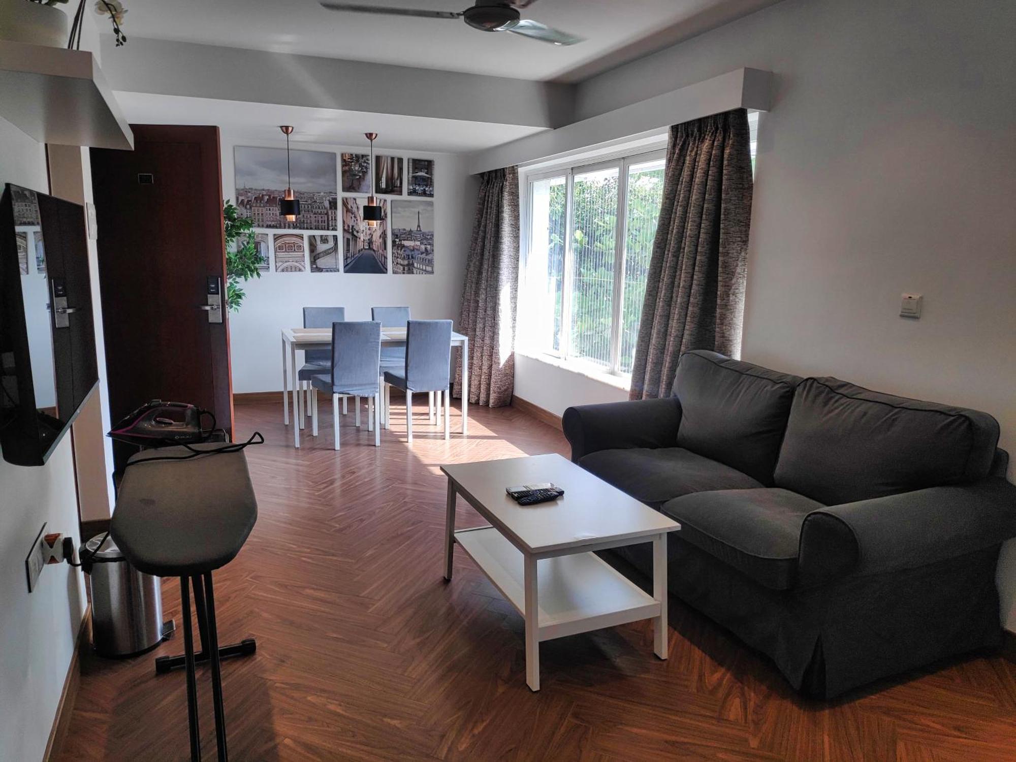 White House By Maxxvalue Service Apartments Bandra Bombaj Exteriér fotografie