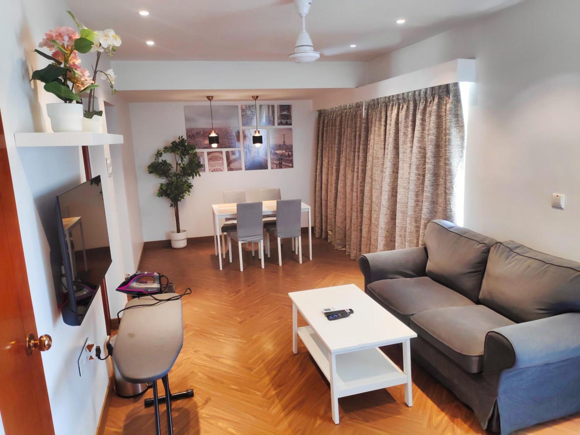 White House By Maxxvalue Service Apartments Bandra Bombaj Exteriér fotografie