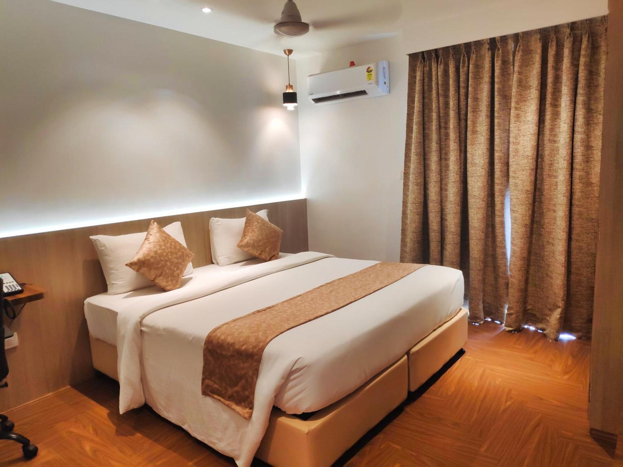 White House By Maxxvalue Service Apartments Bandra Bombaj Exteriér fotografie